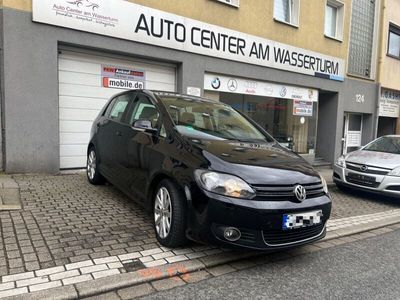 gebraucht VW Golf Plus 1.4 DSG VI Highline *Euro5*Navi*