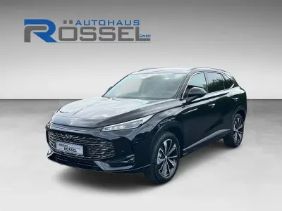 Neu MG HS Luxury 224 PS (164 kW) 2026 Schwarz SUV