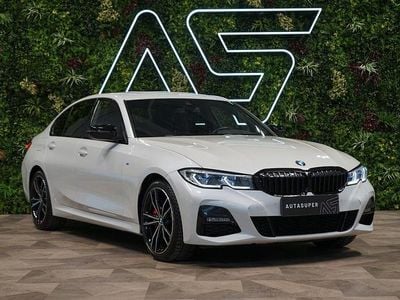 Gebraucht BMW 330 Sport Line 258 PS (189 kW) 2020 Weiß Limousine