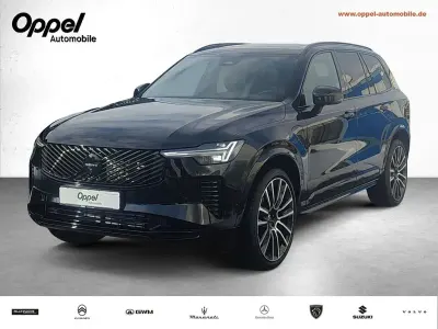 Gebraucht Volvo XC90 Ultra 455 PS (334 kW) 2026 Schwarz SUV