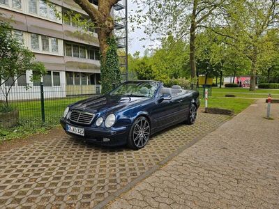 gebraucht Mercedes CLK320 ELEGANCE Elegance