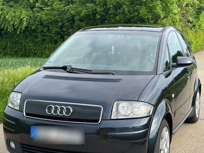 gebraucht Audi A2 1.4 Style Package 5-Sitzer