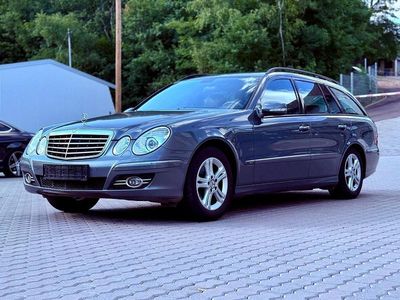 Mercedes E220