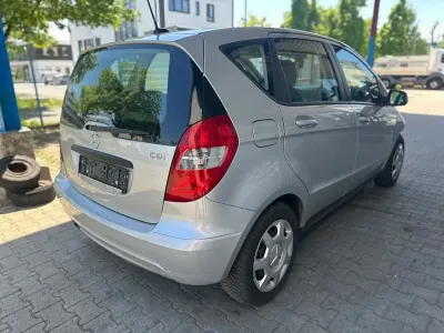 Gebraucht Mercedes A180