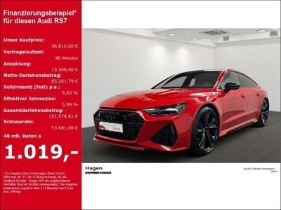 Audi RS7 Sportback