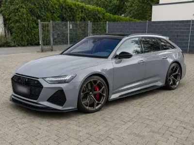 Neu Audi RS6 Performance 630 PS (463 kW) 2025 Nardograu Kombi