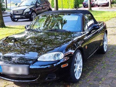 gebraucht Mazda MX5 Sondermodell NB FL