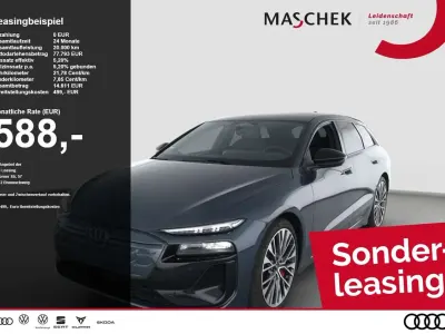 Gebraucht Audi S6 e-tron