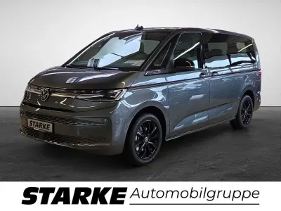 Neu VW Multivan Style 245 PS (180 kW) 2026 Grau Van / Kleinbus