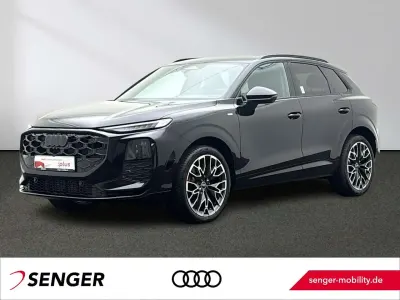 Neu Audi Q3 Sport 150 PS (110 kW) 2026 Schwarz SUV
