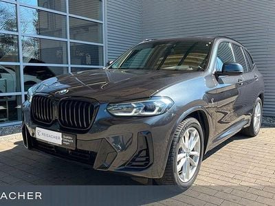 Usata BMW X3 M Sport 190 CV (139 kW) 2024 Grigio SUV