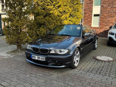 BMW 320 Cabriolet