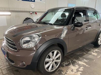 Mini Cooper Countryman