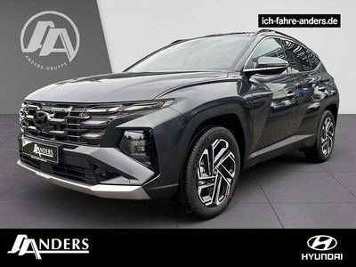 Cypress green Neu 2026 Hyundai Tucson Prime SUV | 44.149 € (Teuer)