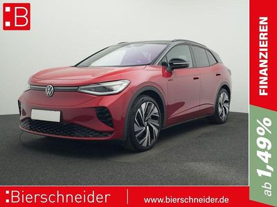 Gebraucht VW ID.4 GTX 250 kW (340 PS) 2025 Kings red (metallic) SUV