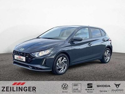 Nuova Hyundai i20 90 CV (66 kW) 2026 Grigio Utilitaria