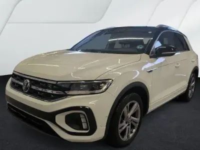 Occasion VW T-Roc R-line 150 ch (110 kW) 2025 Blanc SUV