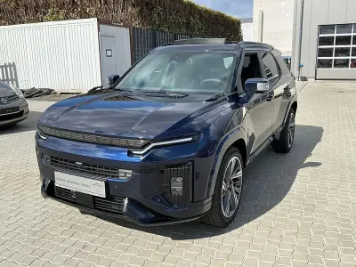 Neu KGM Actyon 204 PS (150 kW) 2026 Blau SUV