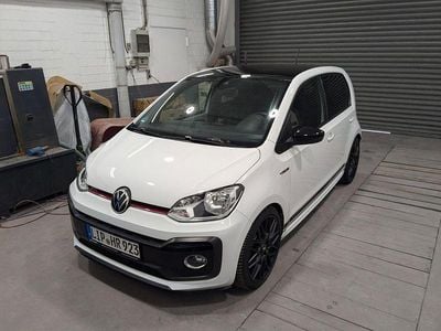 Gebraucht VW up! GTI 116 PS (85 kW) 2021 Weiß Kleinwagen