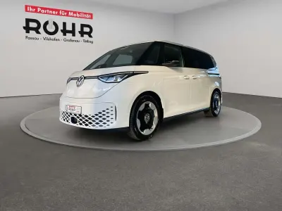 Gebraucht VW ID. Buzz Pro 150 kW (204 PS) 2023 Candyweiss Van / Kleinbus
