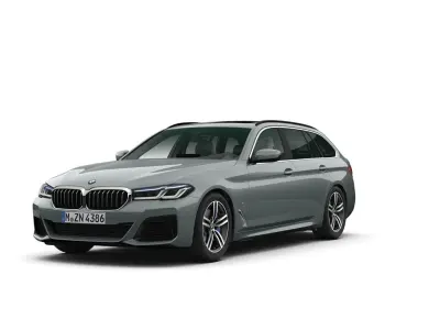 Gebraucht BMW 540 M Sport 333 PS (244 kW) 2023 Grau Kombi