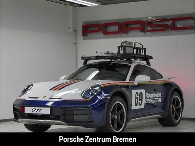 Gebraucht Porsche 992 480 PS (353 kW) 2023 Weiss Coupé