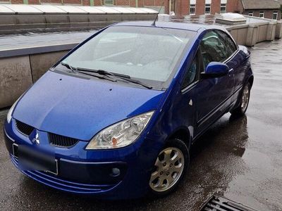 gebraucht Mitsubishi Colt Cabrio BJ 2007 in sehr gutem Zustand