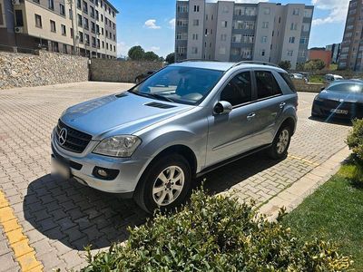 Gebraucht Mercedes ML280 190 PS (139 kW) 2008 Blau SUV