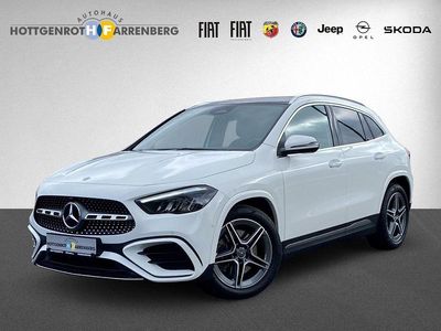 Usata Mercedes GLA250 Sport 238 CV (175 kW) 2024 Bianco SUV