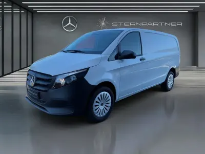 Gebraucht Mercedes Vito 190 PS (139 kW) 2025 Weiß Van