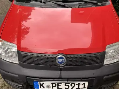Gebraucht Fiat Panda 4x4