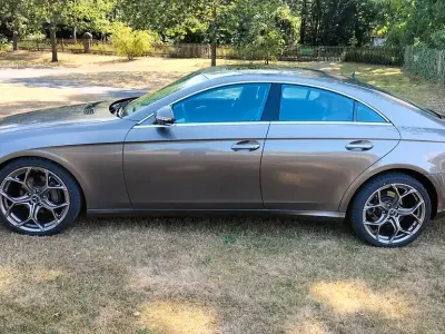 Gebraucht Mercedes CLS320 265 PS (194 kW) 2010 Coupé