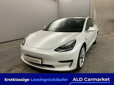 gebraucht Tesla Model 3 Standard Reichweite Plus Hinterradantrieb Limousine 5-türig Direktantrieb 1-Gang