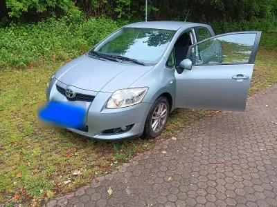Gebraucht Toyota Auris