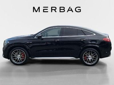 Gebraucht Mercedes GLE63 AMG AMG 612 PS (450 kW) 2024 Coupé