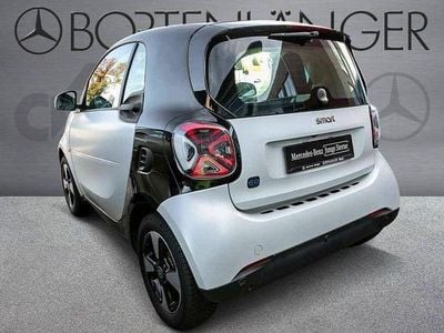 Usado Smart ForTwo Electric Drive Exclusive 60 kW (82 HP) 2023 Branco