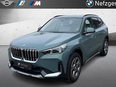 Gebraucht BMW X1 Comfort Edition 170 PS (125 kW) 2024 Grün SUV