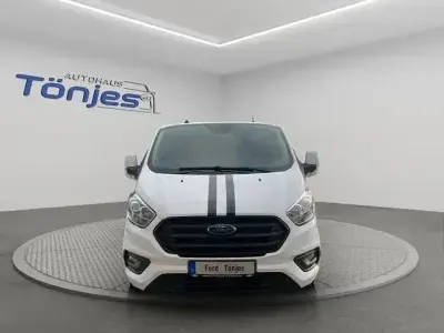 Używany Ford Transit Custom