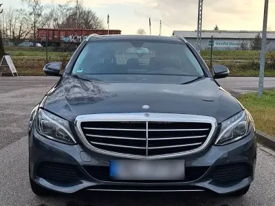 Brugt Mercedes C200 Avantgarde 136 HK (100 kW) 2015 Stationcar