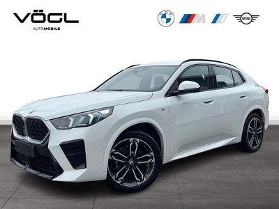 Usata BMW X2 M Sport 150 CV (110 kW) 2024 Bianco SUV