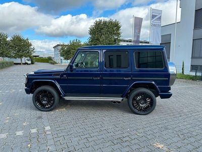 gebraucht Mercedes G500 - das Original RESTAURIERT