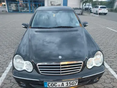 Gebraucht Mercedes C200