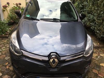 gebraucht Renault Clio IV Limited 1.2 16V 75PS, Navi, Klima, BT, Tempomat