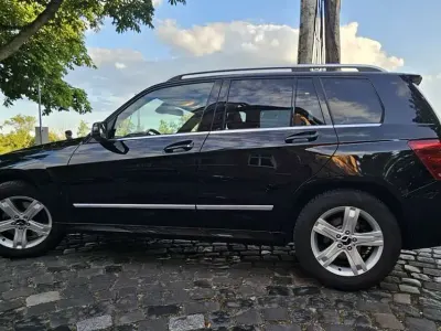 Gebraucht Mercedes GLK250 204 PS (150 kW) 2010 SUV