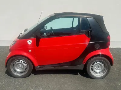 Gebraucht Smart ForTwo Cabrio