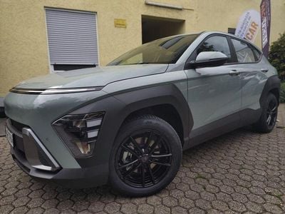 Neu Hyundai Kona Comfort 116 PS (85 kW) 2026 Schwarz SUV