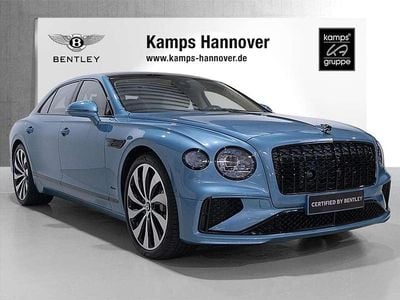 Usata Bentley Flying Spur 680 CV (500 kW) 2025 Blu Berlina