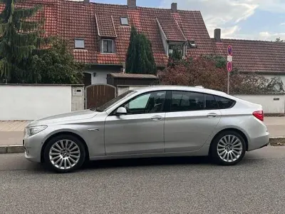 Gebraucht BMW 535 306 PS (225 kW) 2010 Silber Limousine