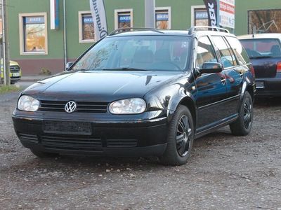 gebraucht VW Golf IV 