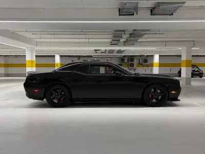 Gebraucht Dodge Challenger 727 PS (534 kW) 2021 Schwarz Coupé